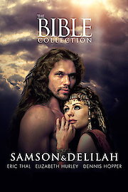 Samson and Delilah poster