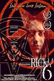 Ricky 6 poster