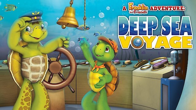 Watch A Franklin and Friends Adventure: Deep Sea Voyage Online