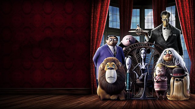 Watch The Addams Family Online