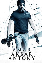 Amar Akbar Anthony [Ultra-HD] poster