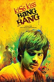 Kiss Kiss Bang Bang poster