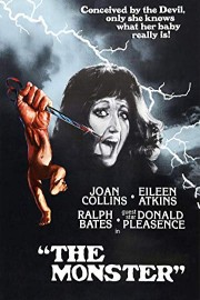 The Monster poster