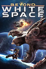 Beyond White Space poster