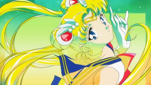 Watch Sailor Moon Supers: The Movie Online