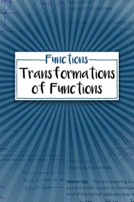 Functions: Transformations of Functions