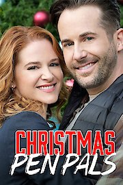 Christmas Pen Pals poster