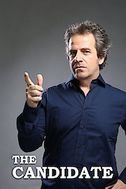 El Candidato poster