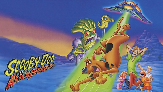 Watch Scooby-Doo and the Alien Invaders Online