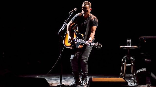 Watch Springsteen on Broadway Online