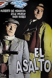 El Asalto poster