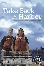Take Back the Harbor poster