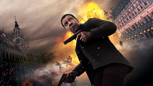 Watch The Equalizer 2 4K Online