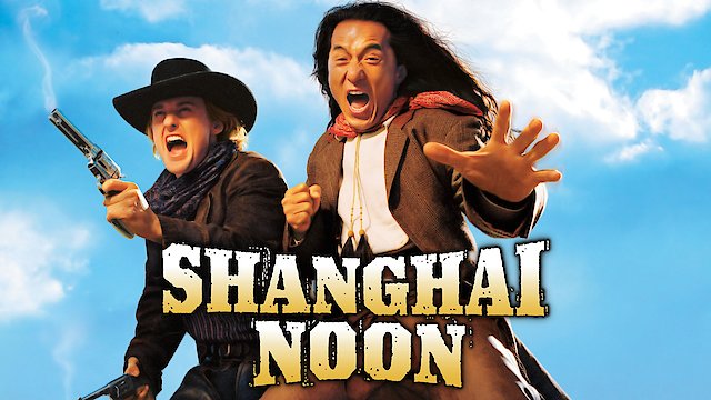 Watch Shanghai Noon Online