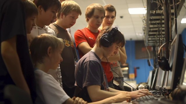 Watch Gamer Online