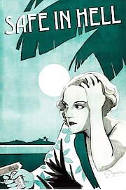 Safe in Hell poster