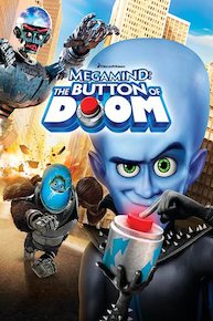 Megamind: Button of Doom (Short)