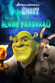 The Ghost of Lord Farquaad (Shrek 4-D) (Short)