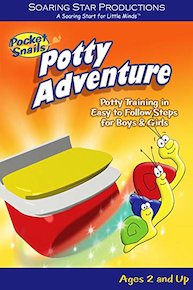 Pocket Snails: Potty Adventure