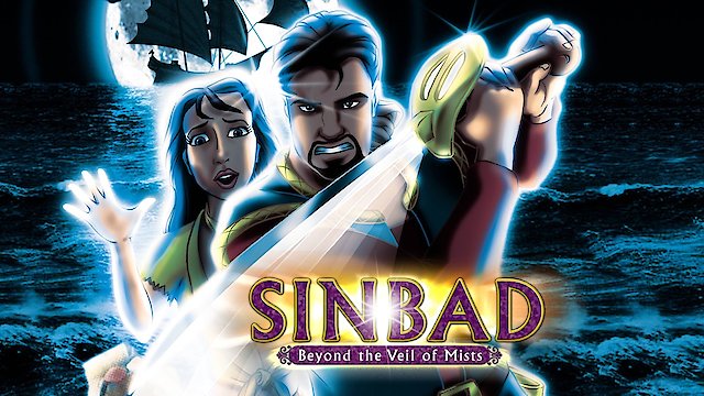 Watch Sinbad: Beyond the Veil of Mists Online