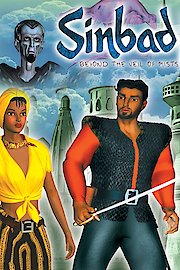 Sinbad: Beyond the Veil of Mists poster