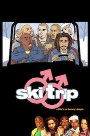The Ski Trip poster