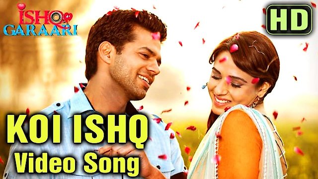 Watch Ishq Garaari Online