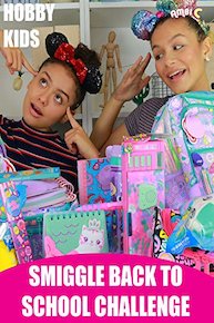 Hobby Kids Smiggle Back to School Challenge