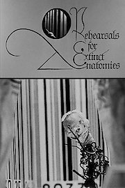 Rehearsals for Extinct Anatomies poster