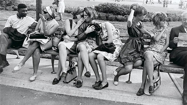 Watch Garry Winogrand: All Things Are Photographable Online