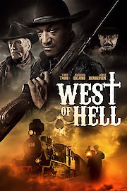West of Hell poster