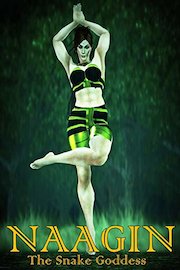 Naagin The Snake Goddess poster