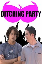 Ditching Party poster