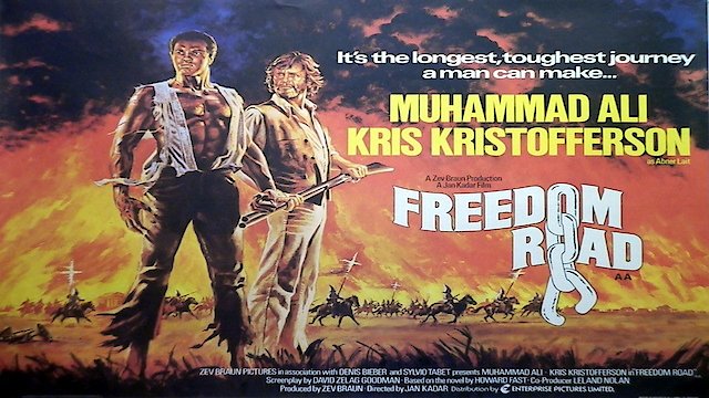 Watch Freedom Road Online