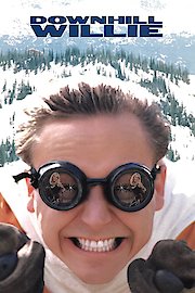 Downhill Willie poster
