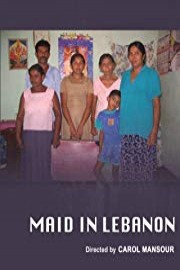 Maid in Lebanon