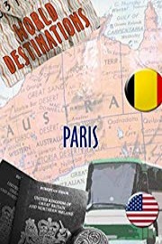 World Destinations - Paris