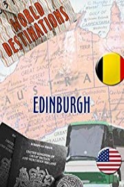 World Destinations - Edinburgh
