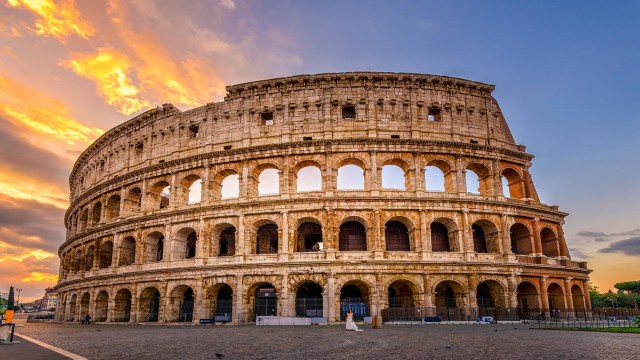 Watch World Destinations - Rome Online