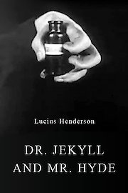 Dr. Jekyll and Mr. Hyde poster