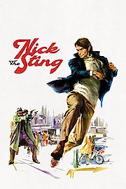 Nick The Sting poster