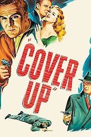 Cover-Up poster