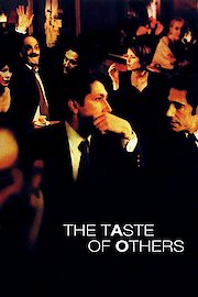 The Taste of Others poster