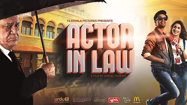 Watch Actor In law Online