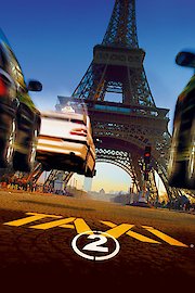 Taxi 2 poster