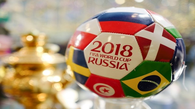 Watch The Official Film of 2018 FIFA World Cup Russia Online