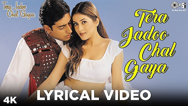 Watch Tera Jadoo Chal Gayaa Online