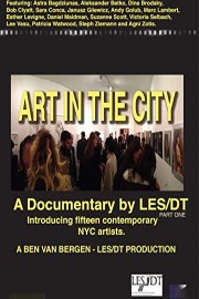 Art In The City, part 1.