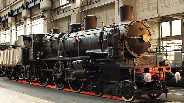 Watch Trains: Two Centuries of Innovation Online