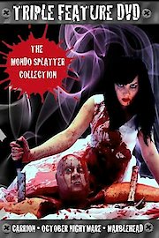 Carrion poster